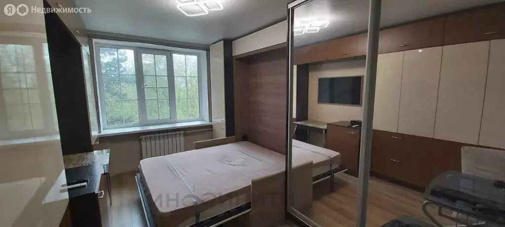 Квартира-студия: Москва, Минусинская улица, 11 (16.9 м) - Фото 1