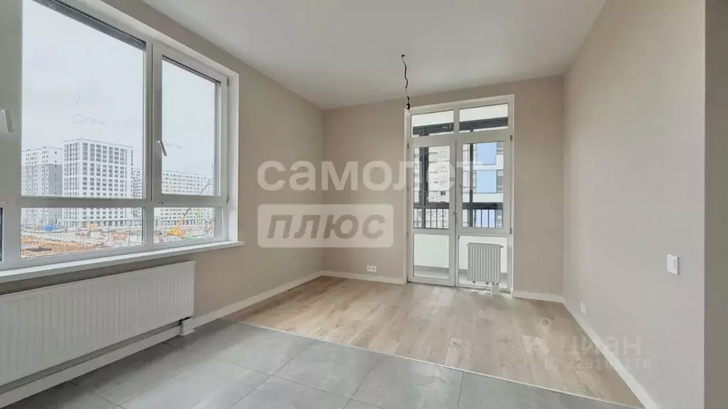 3-к кв. Москва ул. Лобановский Лес, 7 (53.2 м) - Фото 1