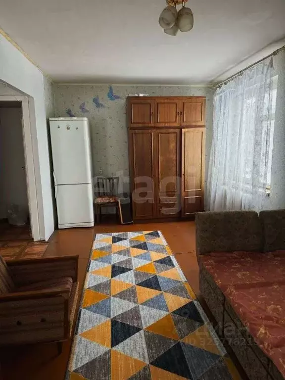 1-к кв. Ярославская область, Рыбинск ул. Ворошилова, 4 (32.0 м) - Фото 1