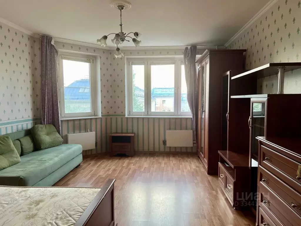 1-к кв. Москва ул. Наметкина, 13к2 (36.5 м) - Фото 1