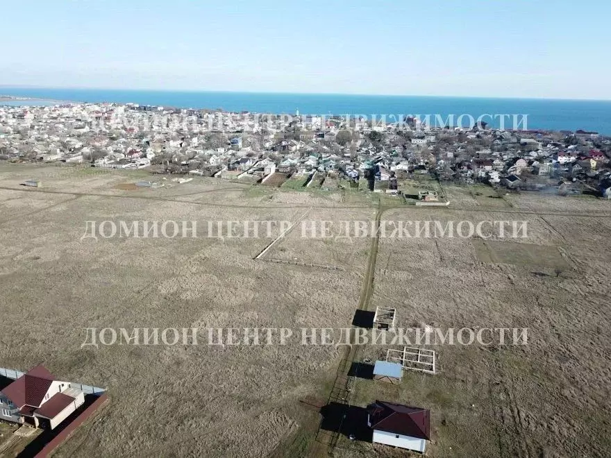 Участок в Крым, Феодосия муниципальный округ, с. Береговое ул. ... - Фото 1