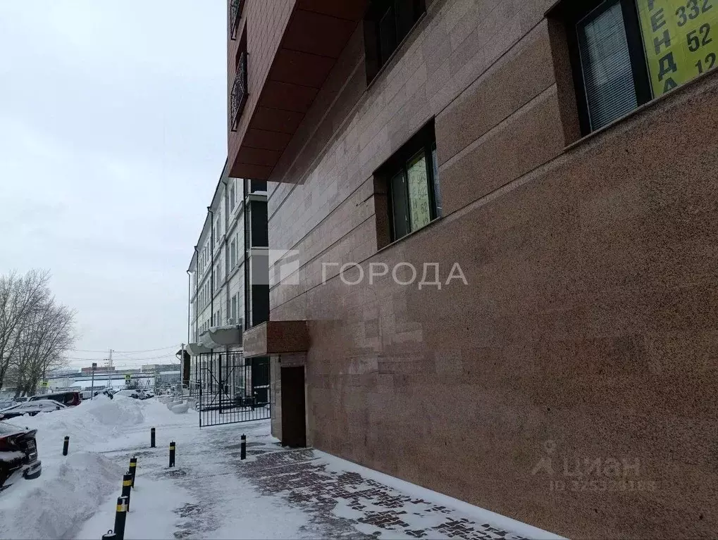 Офис в Новосибирская область, Новосибирск Коммунистическая ул., 11 ... - Фото 1