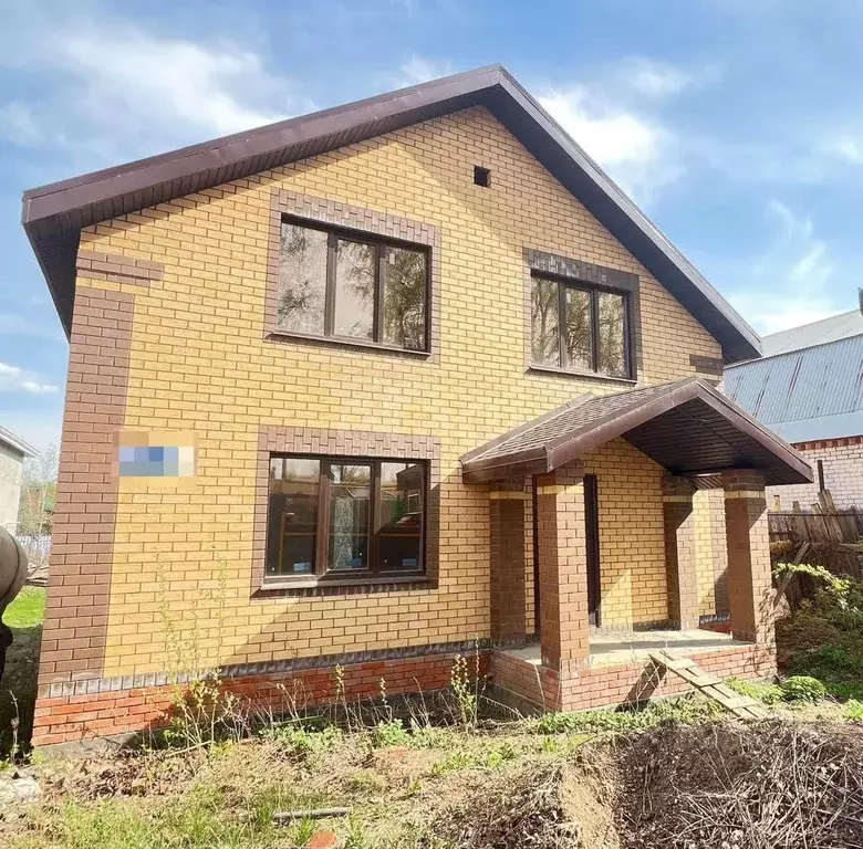 Дом в Татарстан, Казань Кукушкинская ул., 33 (157 м) - Фото 1