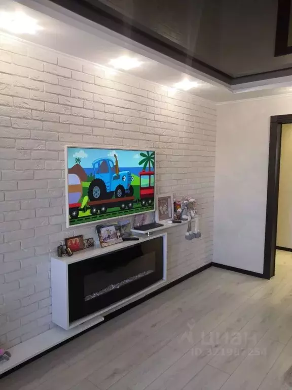 2-к кв. Оренбургская область, Оренбург Красный городок мкр, пер. ... - Фото 1