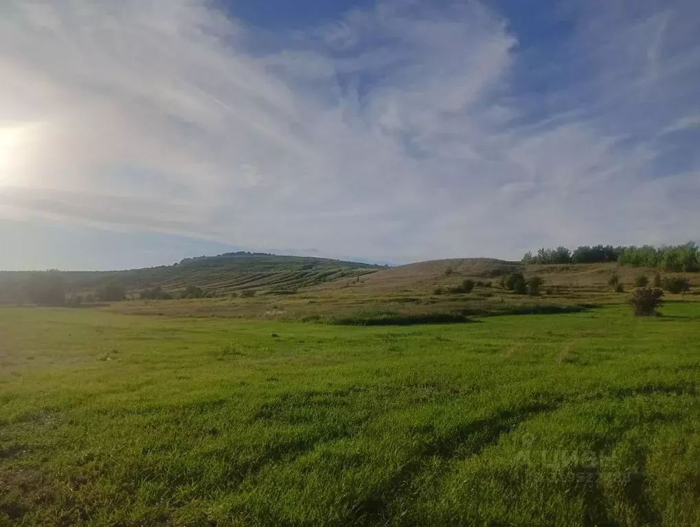 Участок в Саратовская область, с. Сабуровка  (10.0 сот.) - Фото 0