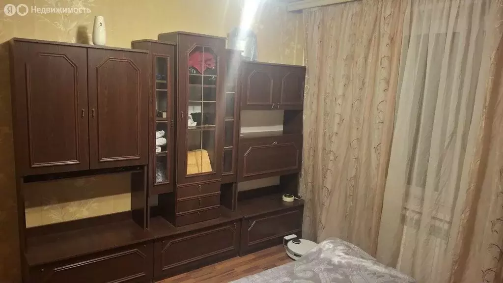 2-комнатная квартира: Москва, Новосибирская улица, 7 (38.7 м) - Фото 1