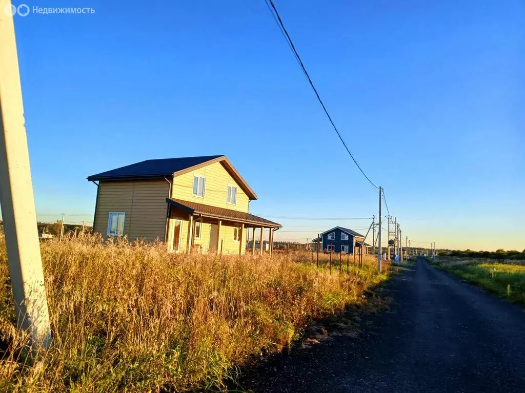 Участок в Московская область, муниципальный округ Истра, деревня ... - Фото 1