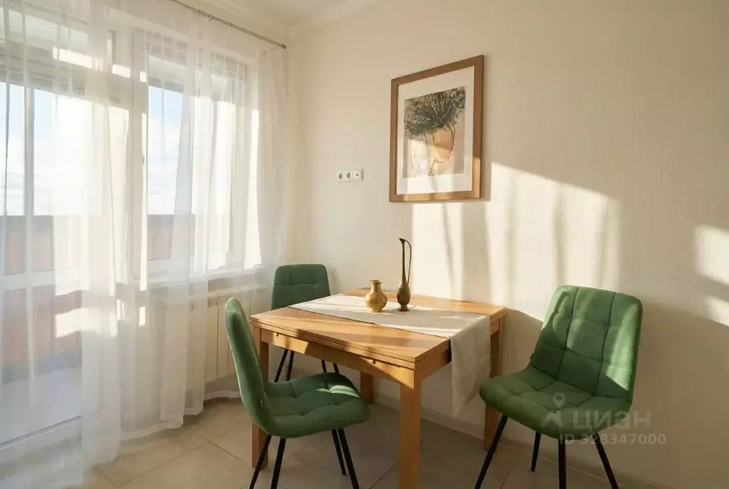 2-к кв. Москва Анненская ул., 6 (64.0 м) - Фото 1