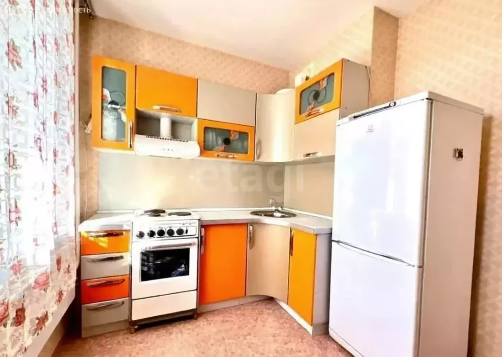 1-комнатная квартира: Томск, улица Павла Нарановича, 1А (35.1 м) - Фото 2