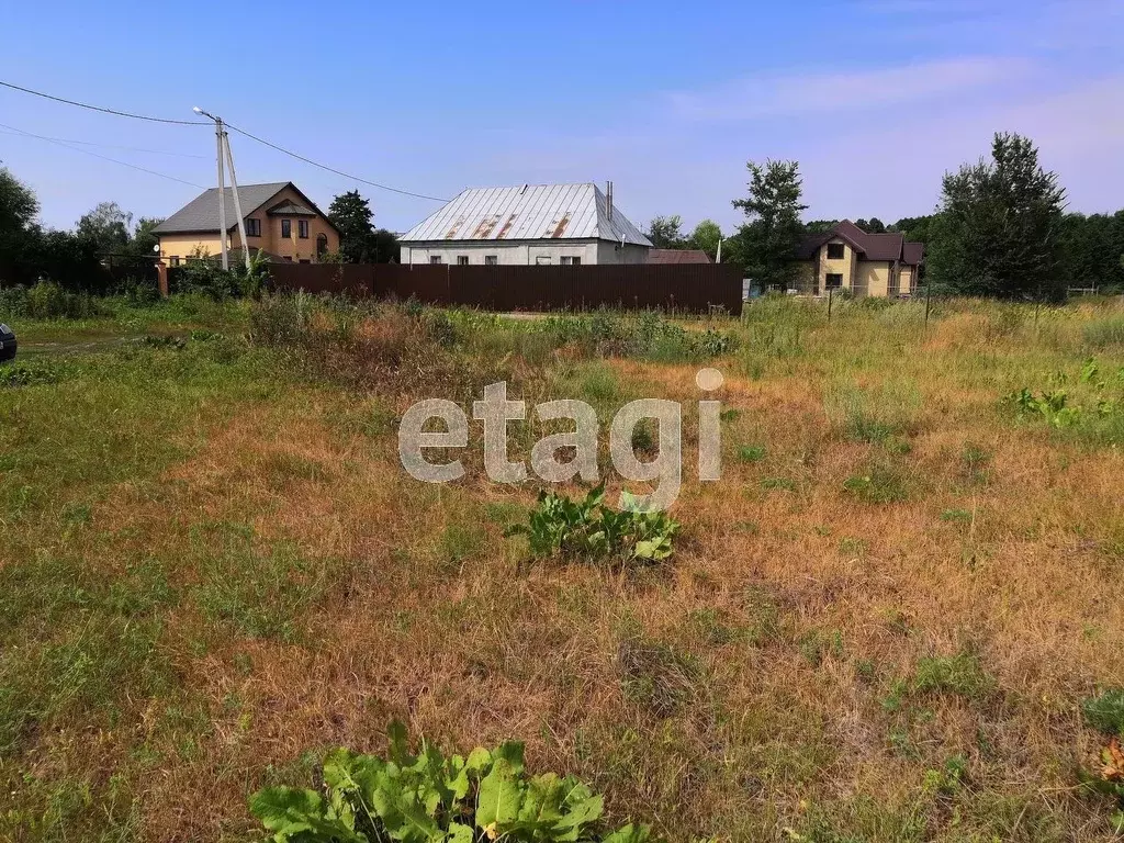 Участок в Липецкая область, Грязинский район, Плехановский сельсовет, ... - Фото 1