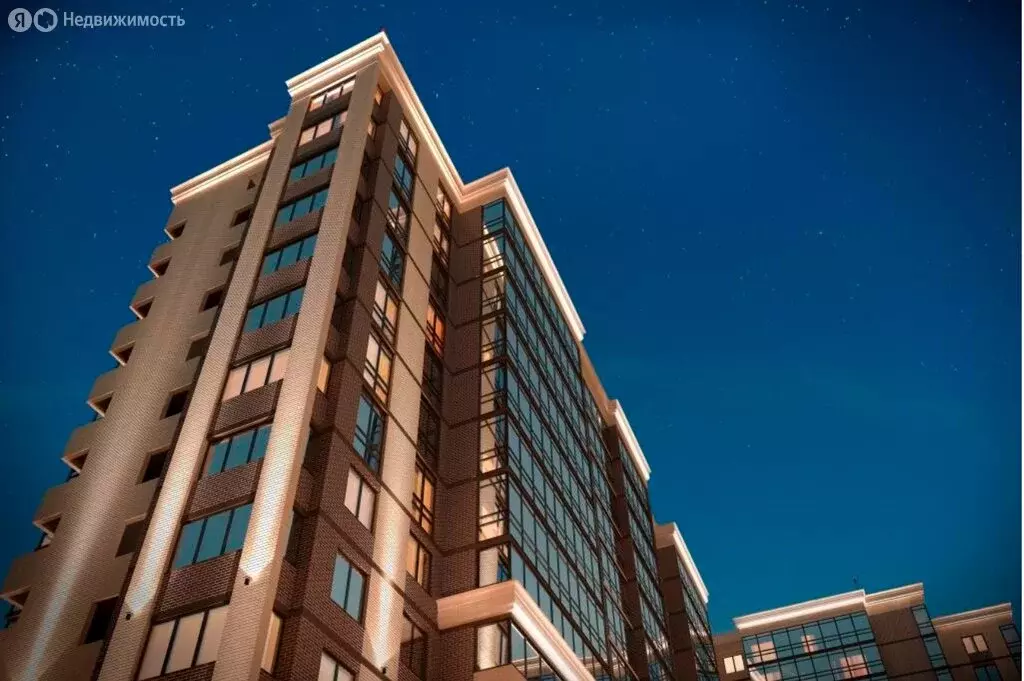 Квартира-студия: Анапа, Владимирская улица, 142 (26 м) - Фото 1