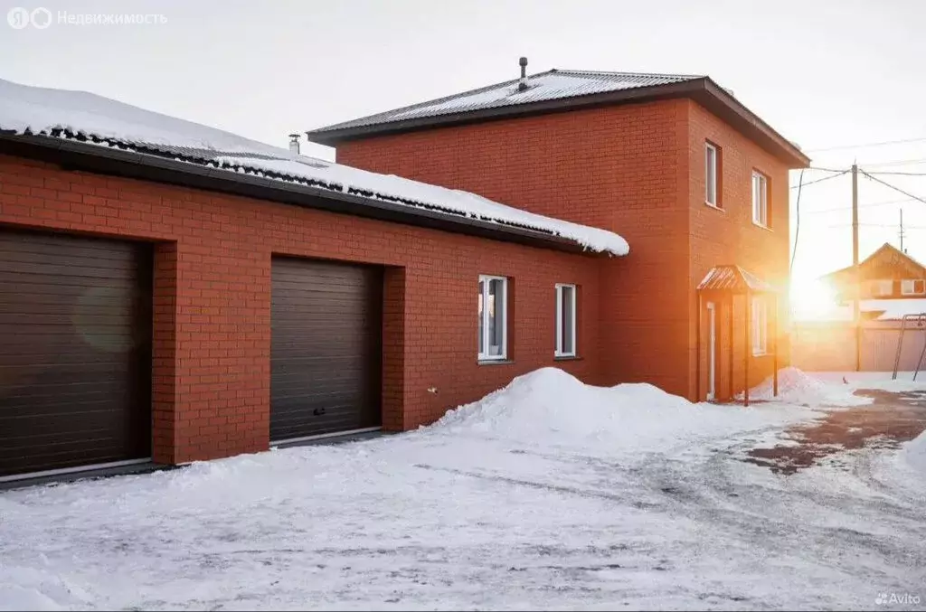 Дом в Курган, микрорайон Глинки, улица Солодкова, 22Б (215 м) - Фото 1