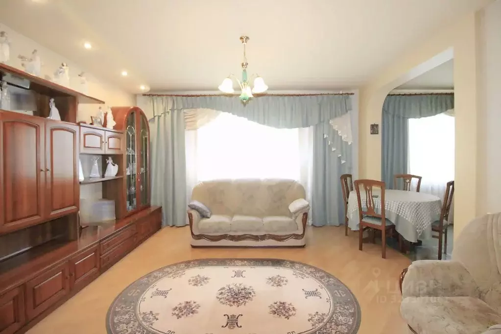 4-к кв. Свердловская область, Нижний Тагил Крымская ул., 29 (80.1 м) - Фото 2