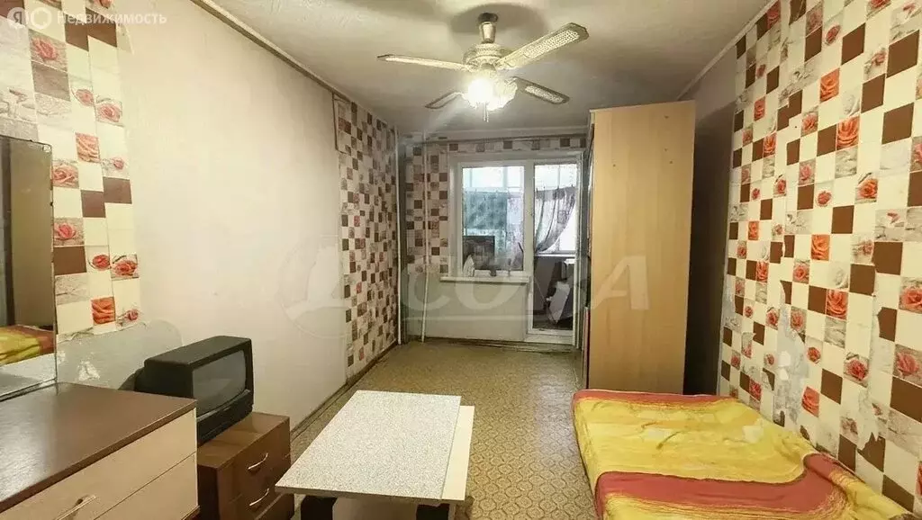 2-комнатная квартира: Тюмень, Олимпийская улица, 47 (50.8 м) - Фото 2