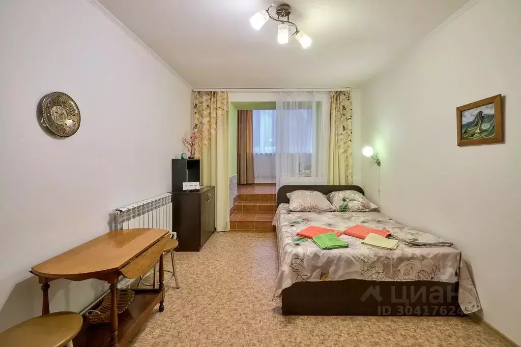 Студия Крым, Ялта ул. Игнатенко, 7 (27.0 м) - Фото 1