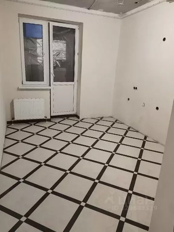 1-к кв. Краснодарский край, Краснодар ул. Гидростроителей, 59/2 (38.8 ... - Фото 2