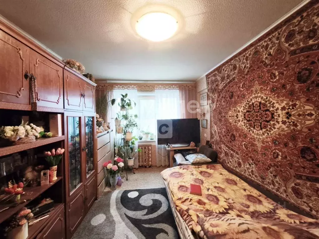 1-к кв. Калужская область, Калуга Турынино мкр, ул. Турынинская, 16 ... - Фото 0