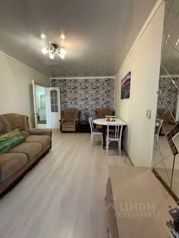 3-к кв. Томская область, Томск Черемошники мкр, пер. Тихий, 17 (65.0 ... - Фото 1