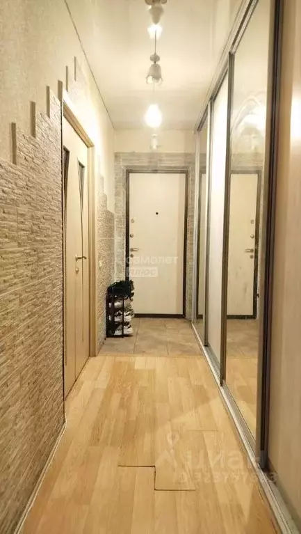 2-к кв. Челябинская область, Челябинск Краснофлотская ул., 65 (53.2 м) - Фото 2