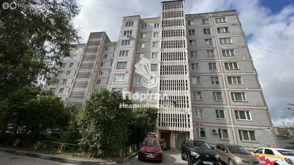 2-комнатная квартира: Серпухов, Центральная улица, 164 (51 м) - Фото 1