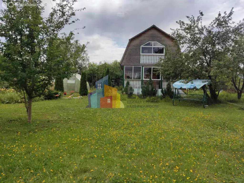 Дом в Тульская область, городской округ Тула, СНТ Дорожник, 7 (72 м) - Фото 2