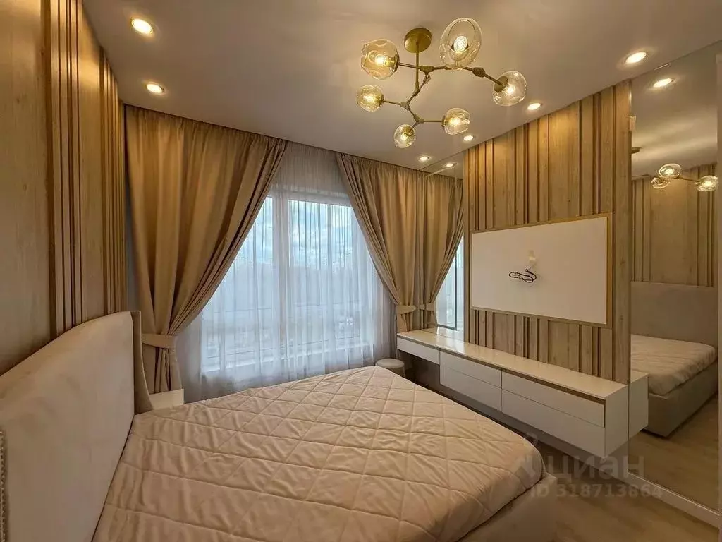 1-к кв. Москва Сельскохозяйственная ул., 35 (37.0 м) - Фото 0