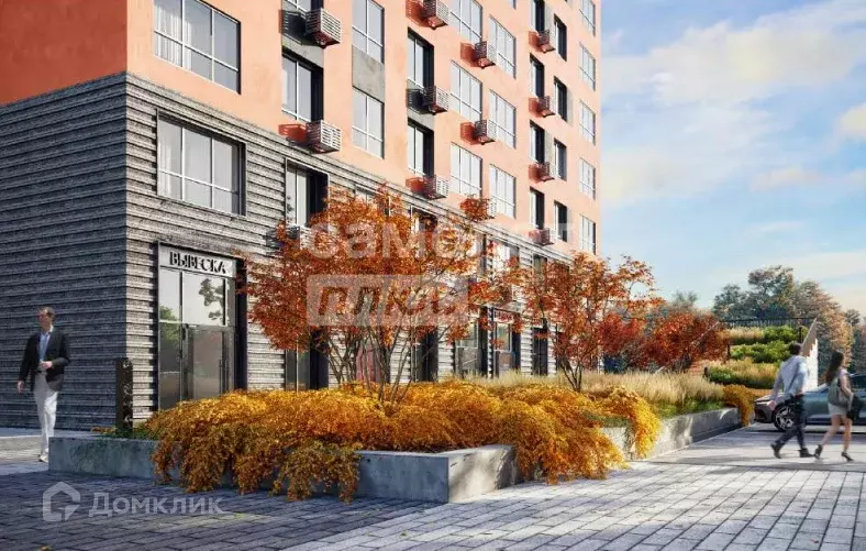 Продаётся 3-к квартира, 101.61 м - Фото 1