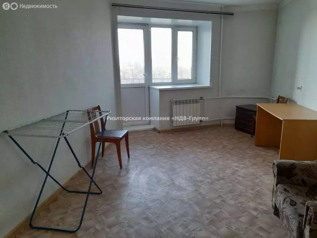 2-комнатная квартира: Хабаровск, Большая улица, 12 (55 м) - Фото 1