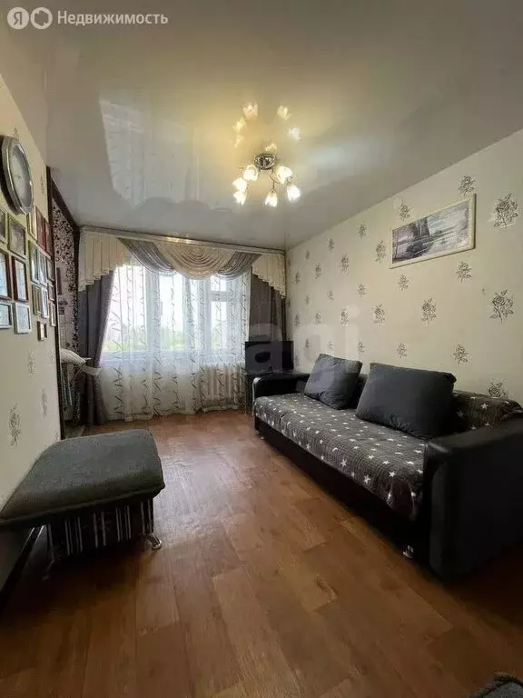 1-комнатная квартира: Пермь, улица Адмирала Макарова, 22А (28 м) - Фото 1