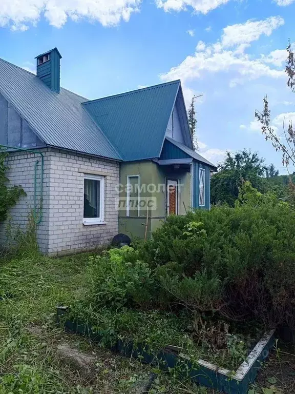 Дом в Липецкая область, Липецк ул. Маяковского, 34 (61 м) - Фото 1