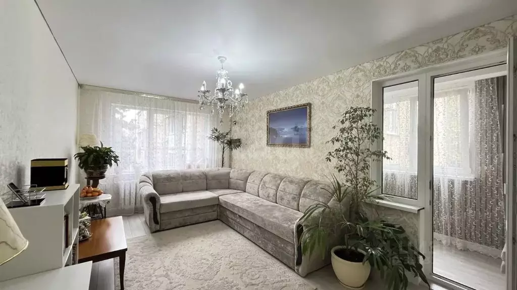 1-к кв. Крым, Алушта ул. Ялтинская (30.4 м) - Фото 1