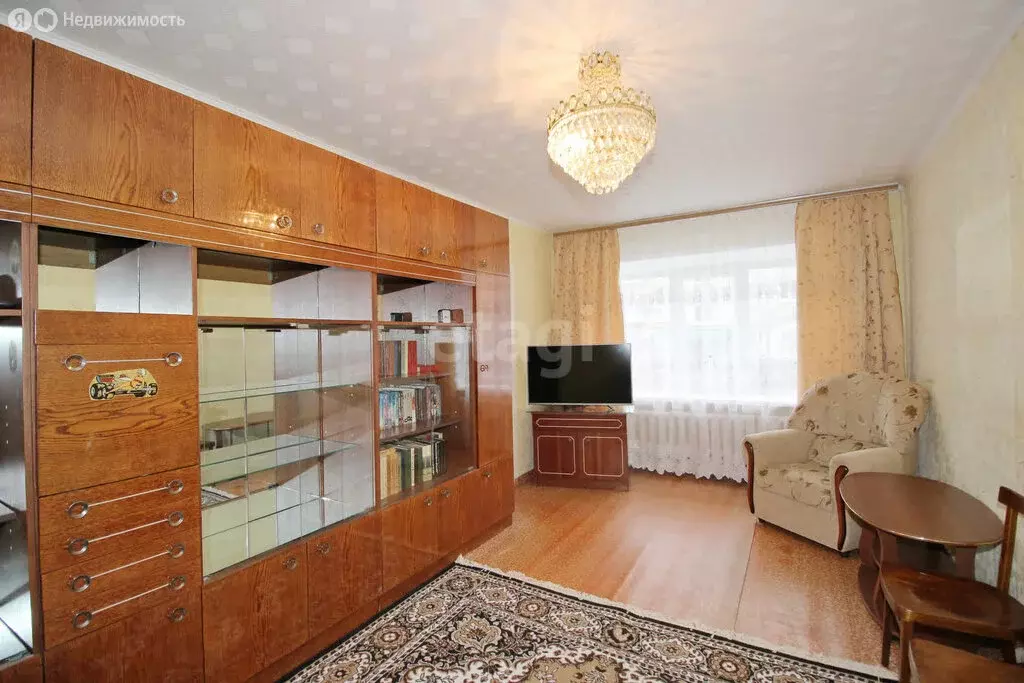 2-комнатная квартира: Ульяновск, улица Ефремова, 13 (42.4 м) - Фото 0