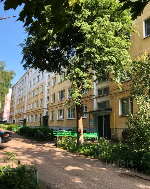 2-к кв. Мордовия, Лямбирский район, Большеелховское с/пос, с. Большая ... - Фото 1