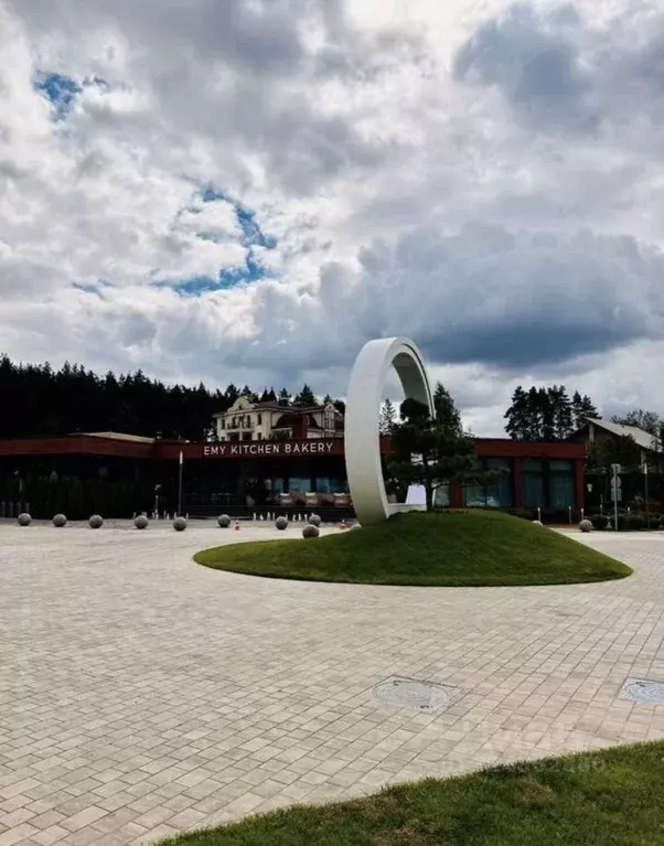 Участок в Московская область, Одинцовский городской округ, д. ... - Фото 1