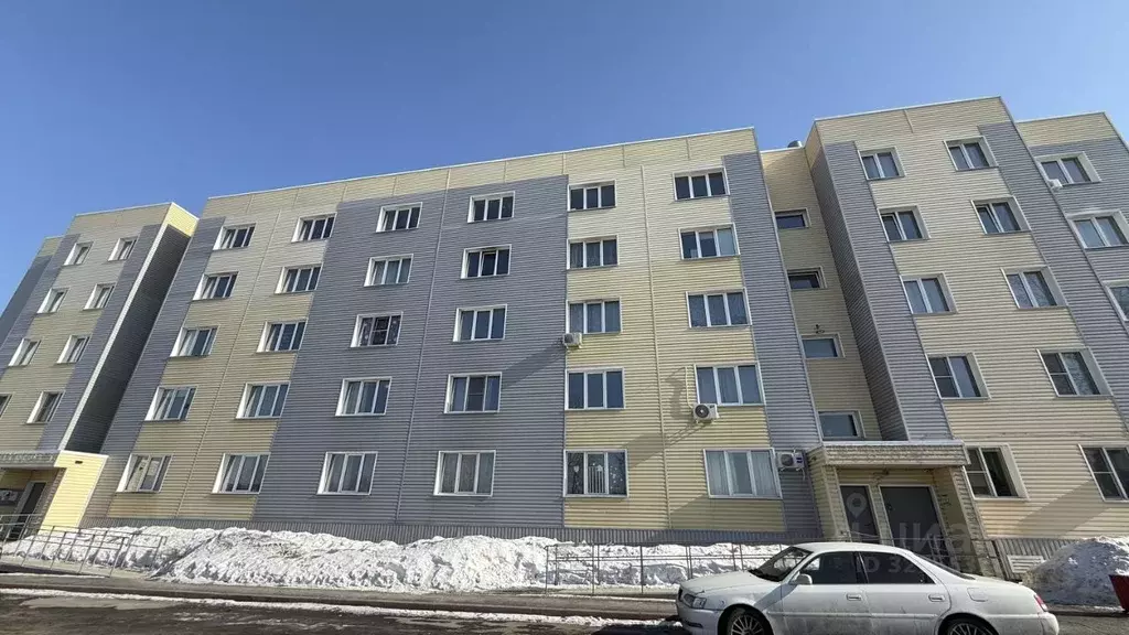 Студия Кемеровская область, Кемерово Вельская ул., 10А (24.7 м) - Фото 1