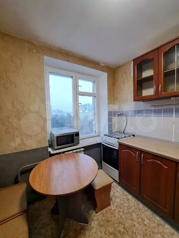 1-к. квартира, 33 м, 9/9 эт. - Фото 1
