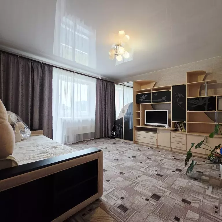 Квартира, 2 комнаты, 50.6 м - Фото 0
