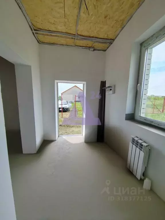 Дом в Алтайский край, Барнаул городской округ, пос. Центральный ул. ... - Фото 0
