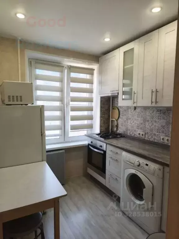 1-к кв. Москва Ельнинская ул., 12К1 (31.5 м) - Фото 1