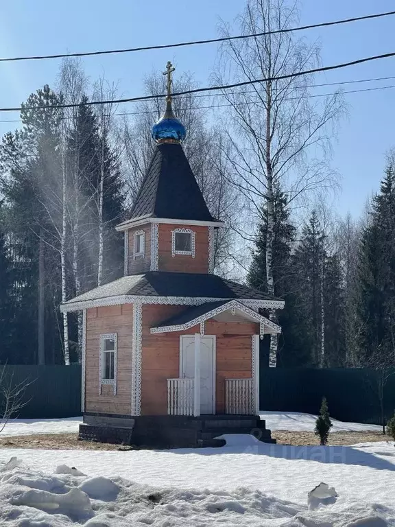 Участок в Московская область, Клин городской округ, Эколуга ТСН  (9.5 ... - Фото 2