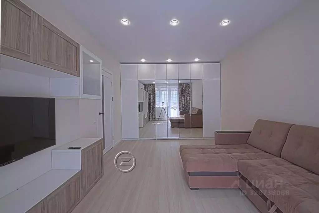 1-к кв. Москва Ореховый бул., 59К2 (40.0 м) - Фото 2