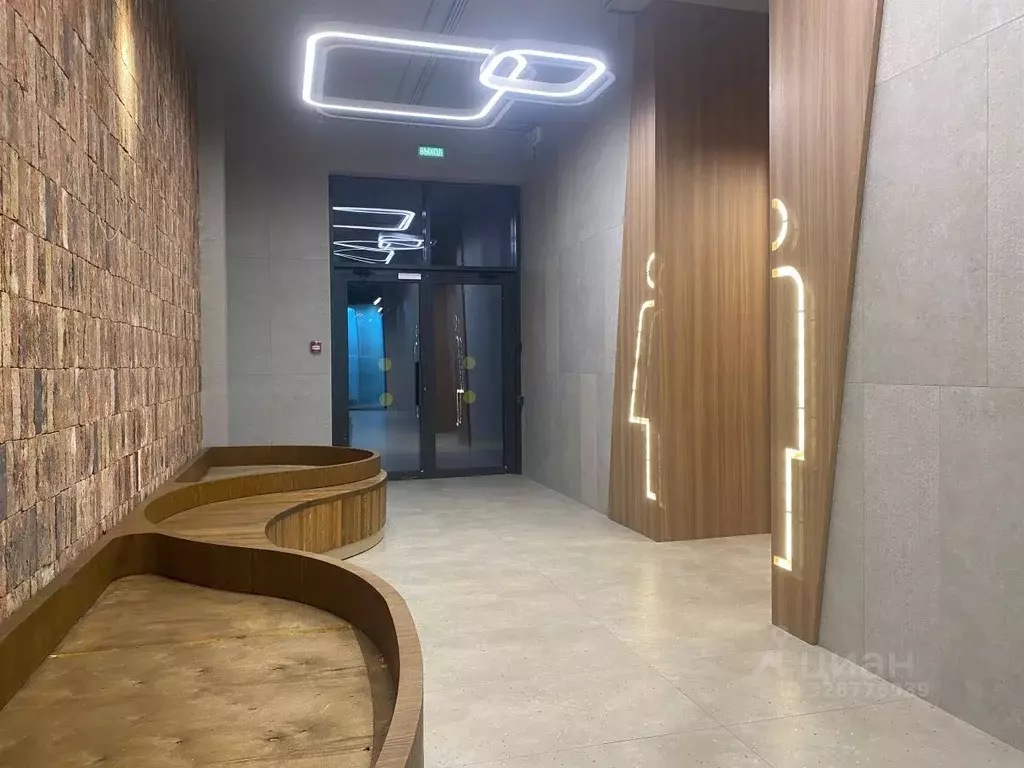 Торговая площадь в Татарстан, Казань ул. Азата Аббасова, 4 (26 м) - Фото 2