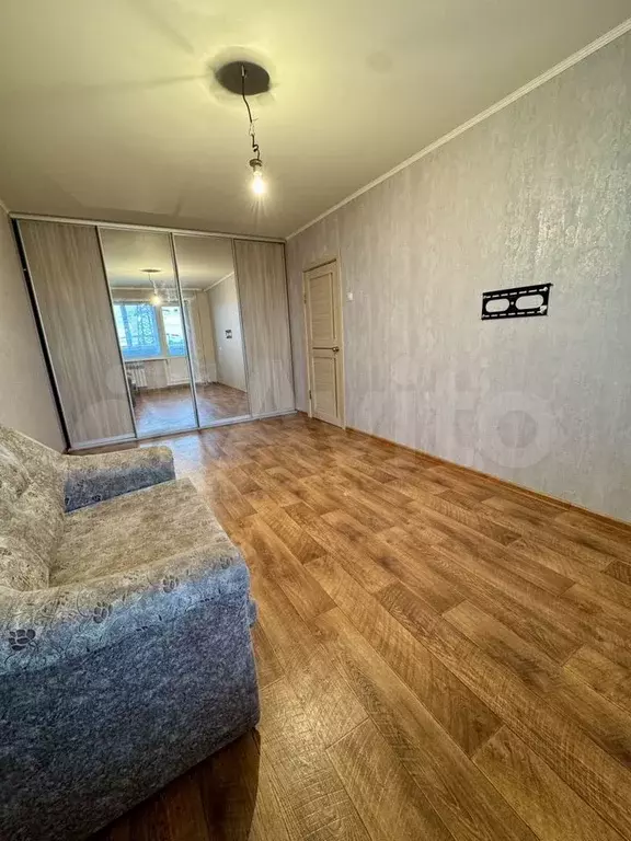 1-к. квартира, 33 м, 5/10 эт. - Фото 1