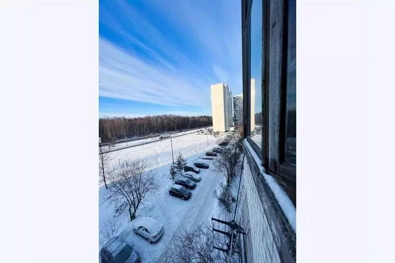 1-к кв. Московская область, Электросталь Ногинское ш., 6 (30.0 м) - Фото 2