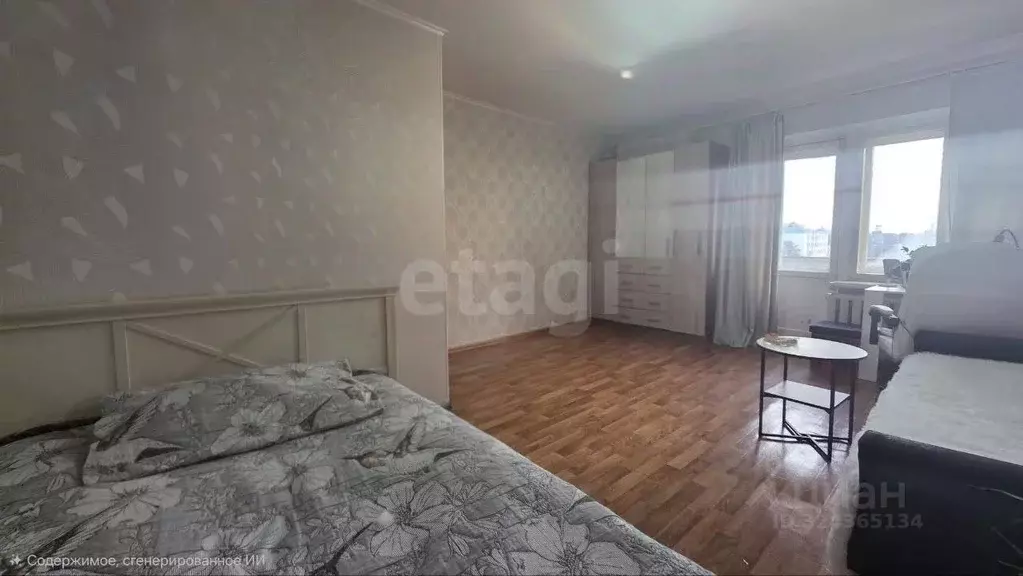 1-к кв. Марий Эл, Йошкар-Ола Красноармейская ул., 45 (35.0 м) - Фото 1