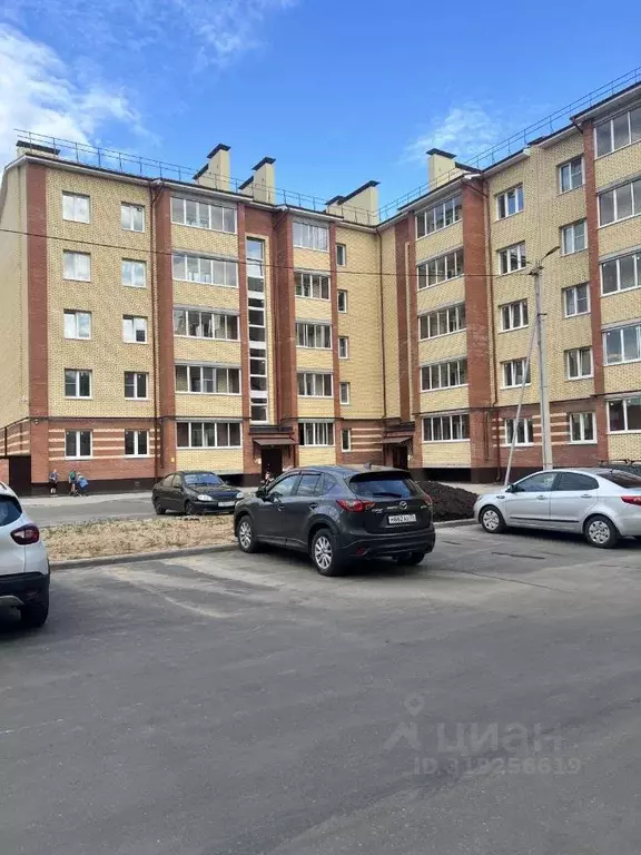 1-к кв. Ярославская область, Ярославль ул. Александра Додонова, 8к5 ... - Фото 0