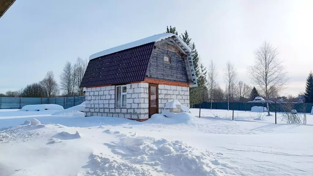 Дом в Московская область, Наро-Фоминский городской округ, д. Тишинка  ... - Фото 2