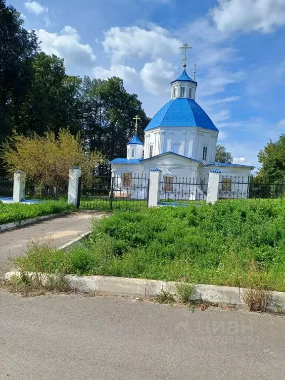 Участок в Тульская область, Заокский район, Страховское муниципальное ... - Фото 0