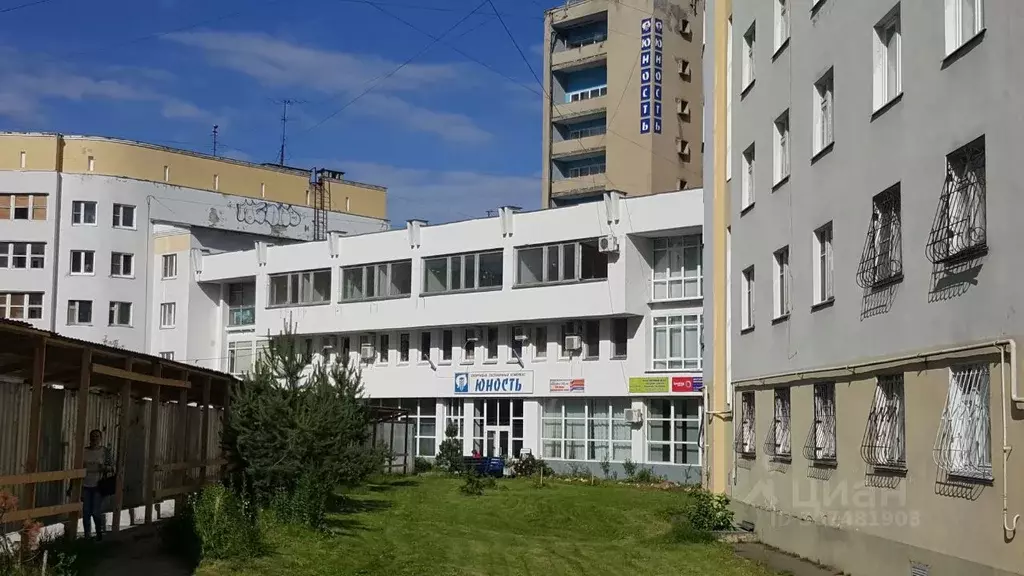 Помещение свободного назначения в Тверская область, Тверь ... - Фото 1