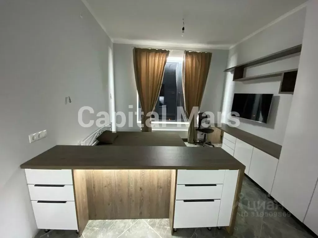 1-к кв. Москва просп. Генерала Дорохова, 39к1 (27.0 м) - Фото 1
